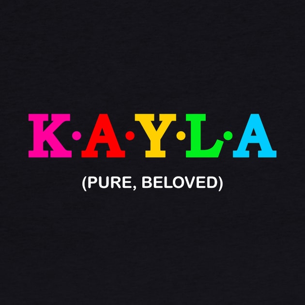 Kayla - Pure, Beloved. by Koolstudio